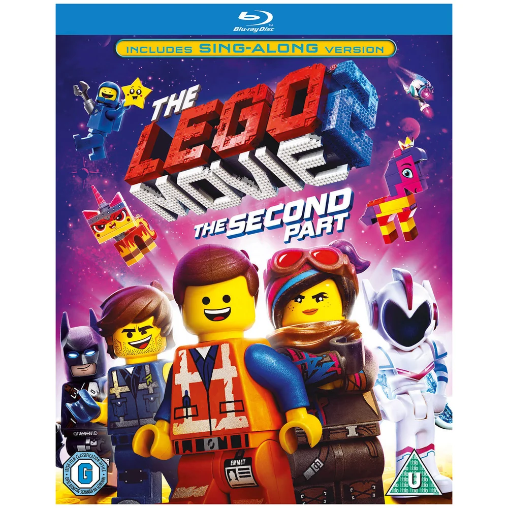 The LEGO Movie 2 Afbeelding 1