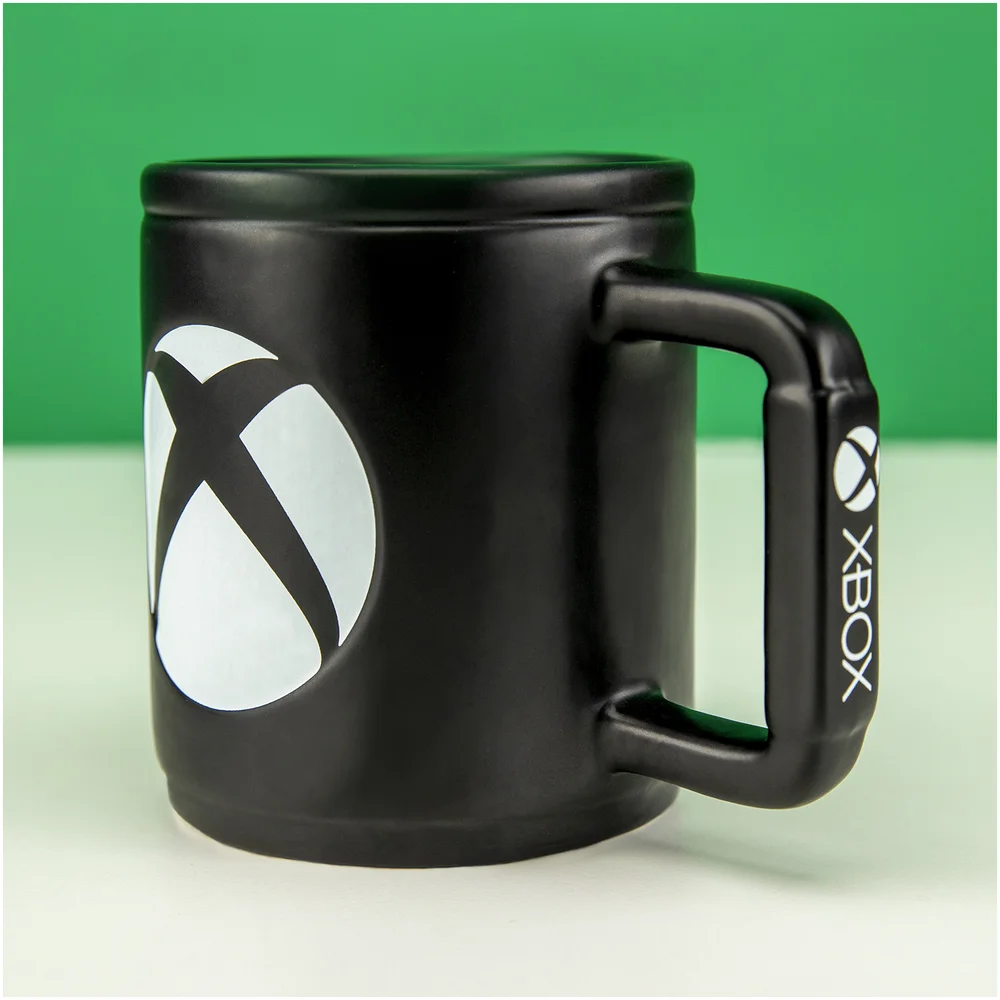Xbox Shaped Mug Afbeelding 1