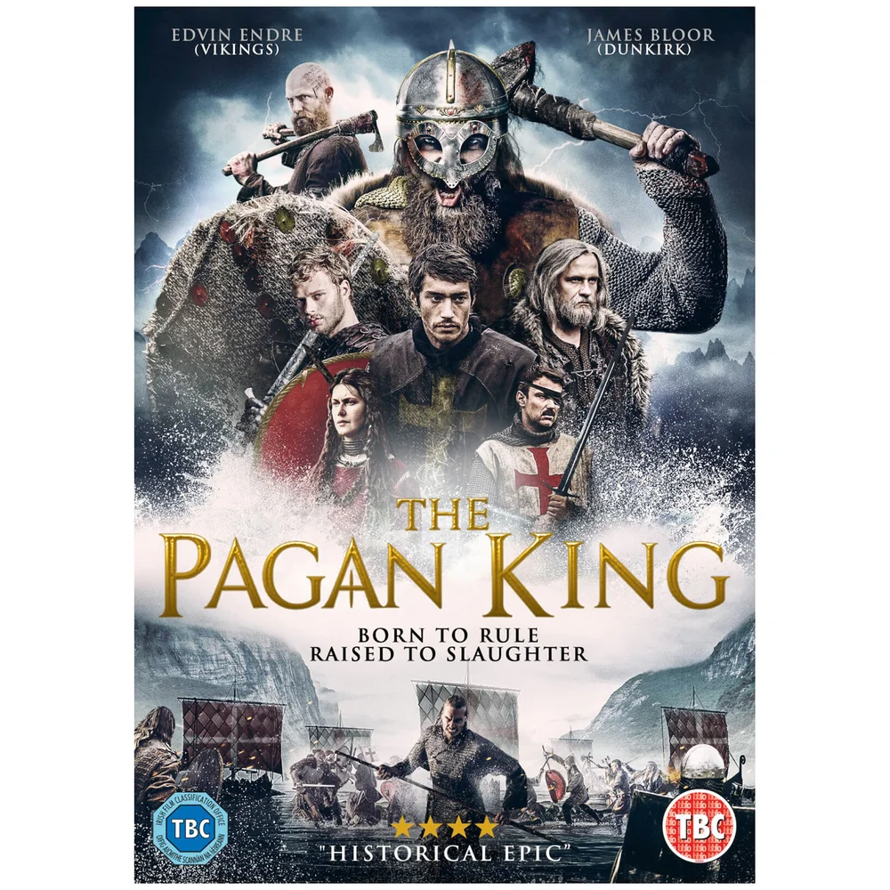 The Pagan King Afbeelding 1