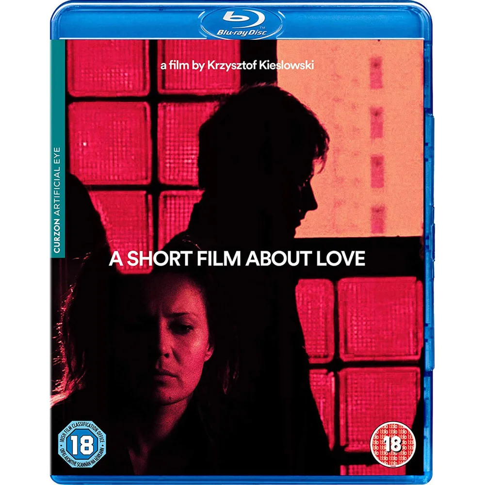 A Short Film About Love Afbeelding 1