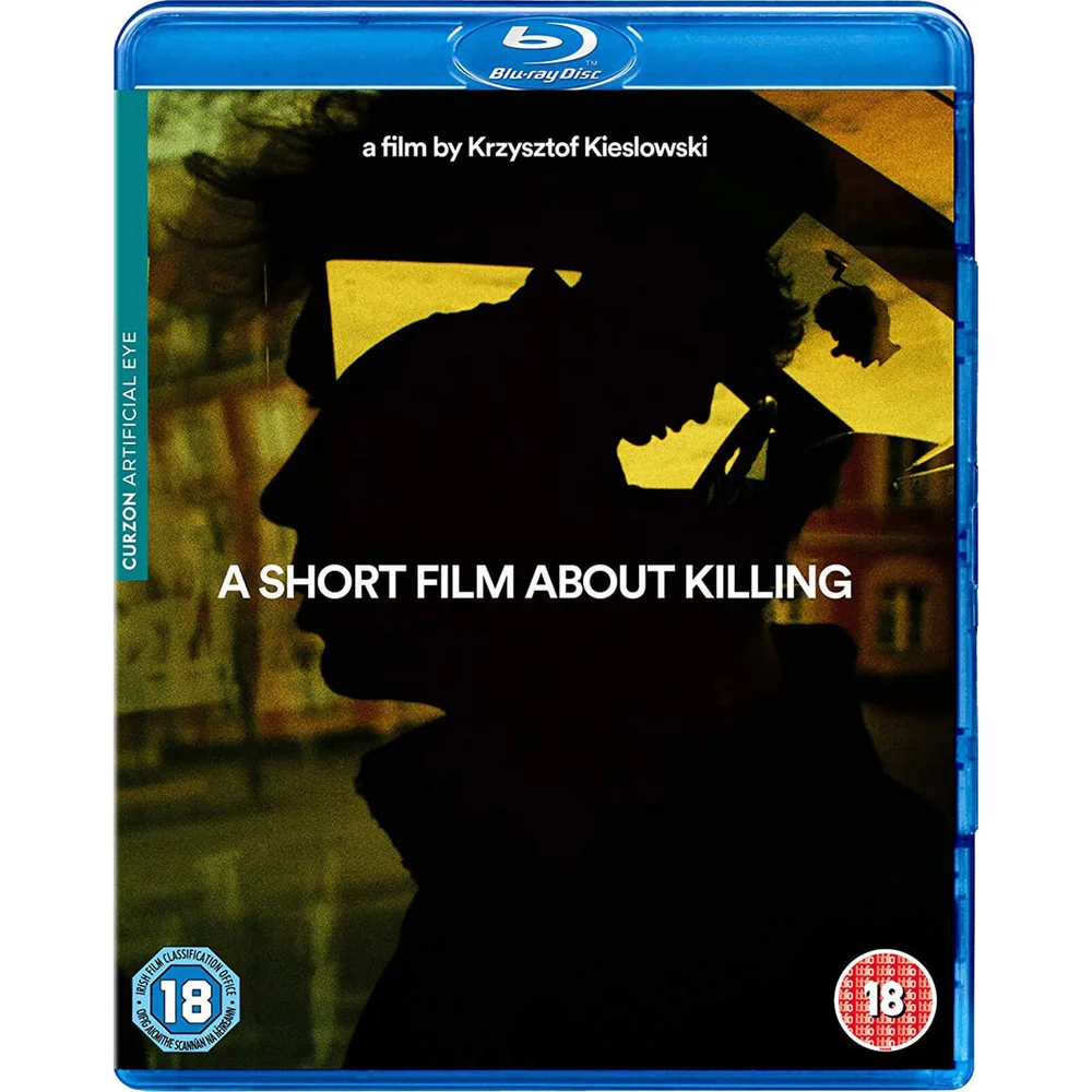 A Short Film About Killing Afbeelding 1