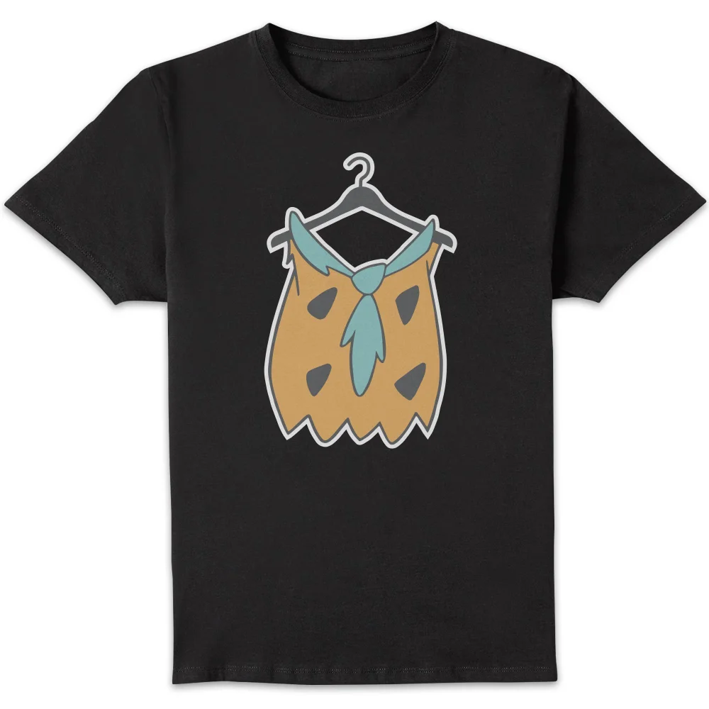 The Flintstones Fred Shirt Men's T-Shirt - Black - S Afbeelding 1