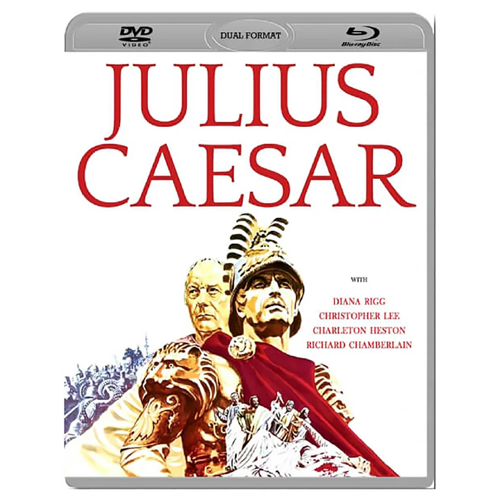 Julius Caesar (Dual Format) Afbeelding 1