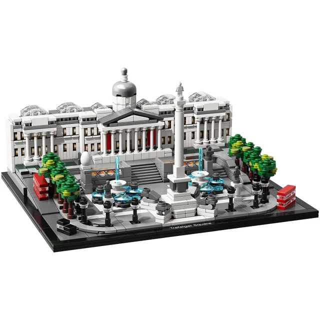 LEGO Architectuur: Trafalgar Square bouwset Londen (21045)