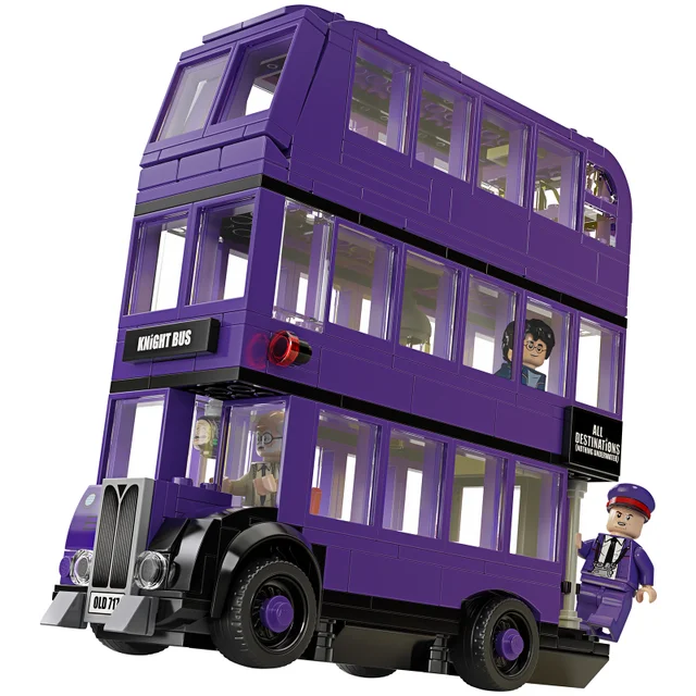 LEGO Harry Potter: Ridderbus speelgoed (75957)
