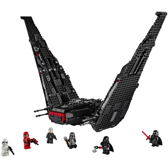 LEGO Star Wars: Kylo Ren's pendel bouwset (75256)