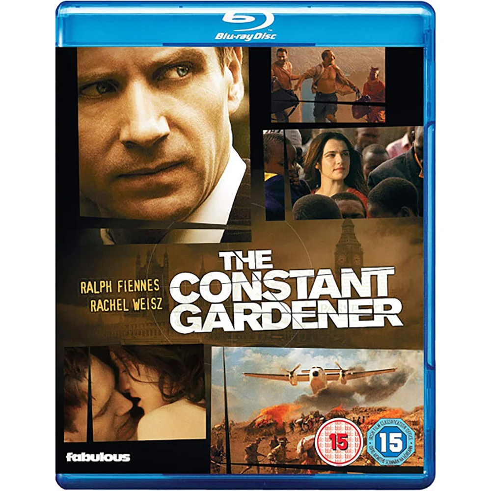 Constant Gardener Afbeelding 1