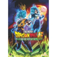 Dragon Ball Super the Movie: Broly - undefined undefined