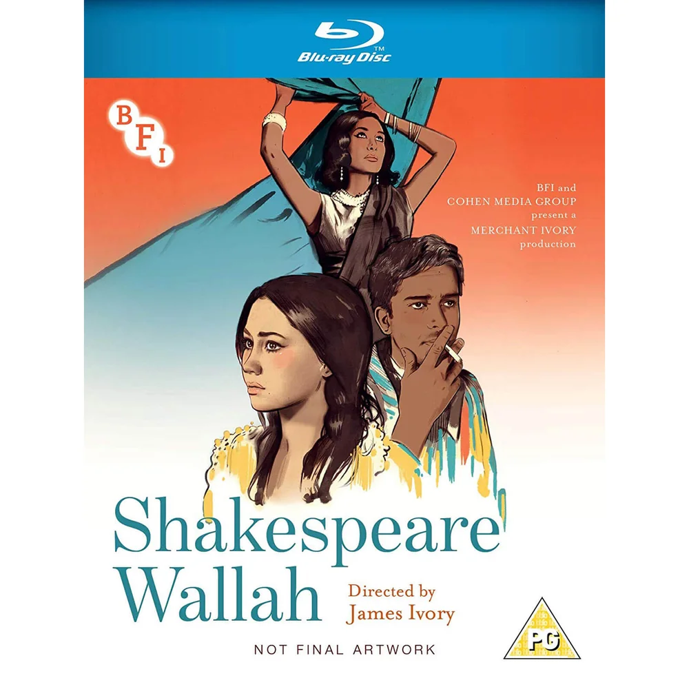 Shakespeare Wallah Afbeelding 1
