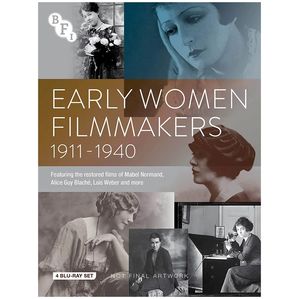 Early Women Filmmakers Collection Afbeelding 1