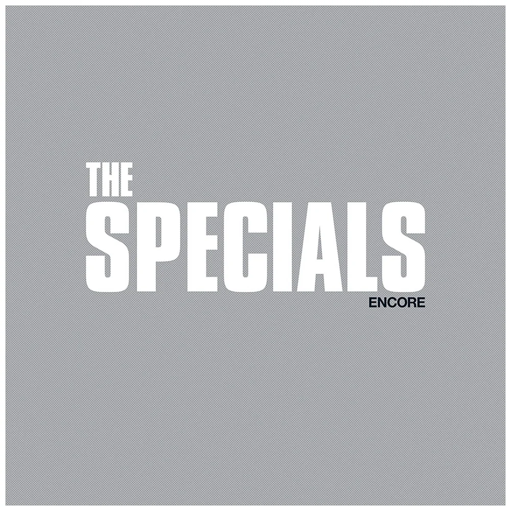 The Specials - Encore lp Afbeelding 1