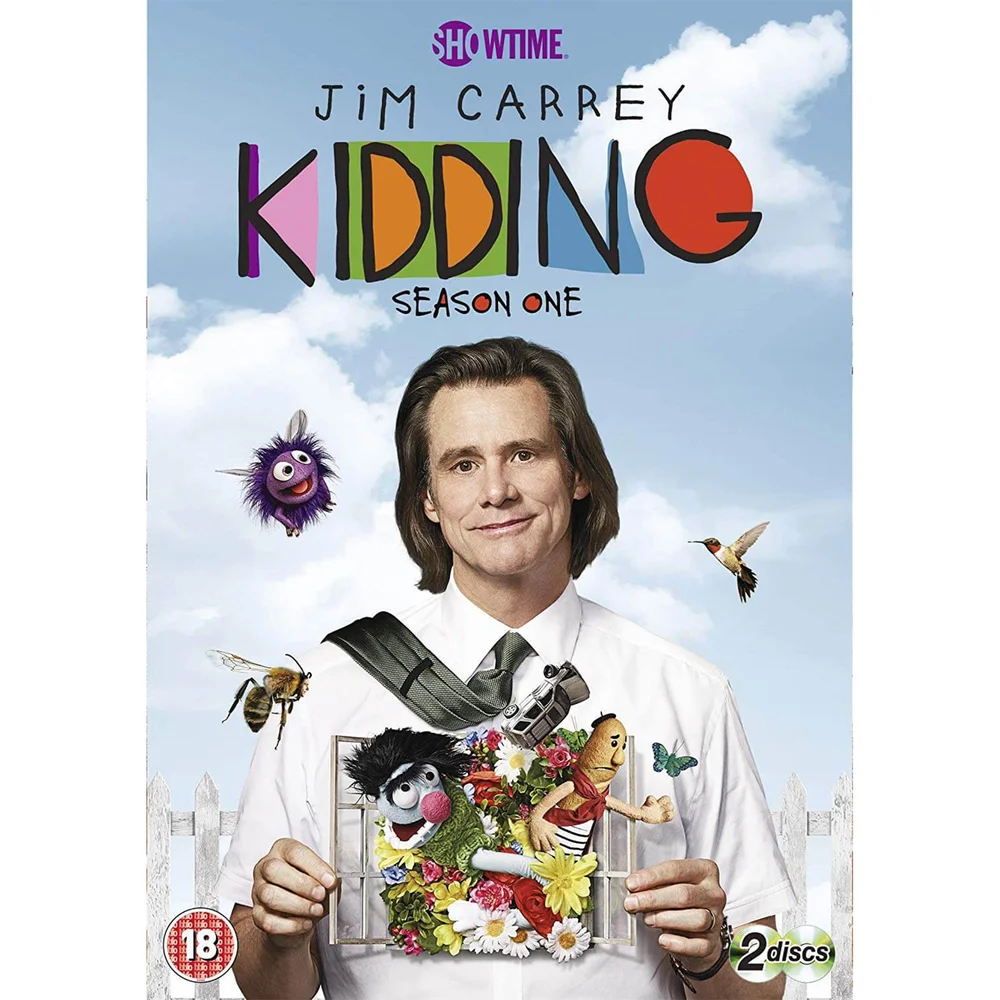 Kidding Seizoen 1 set Afbeelding 1