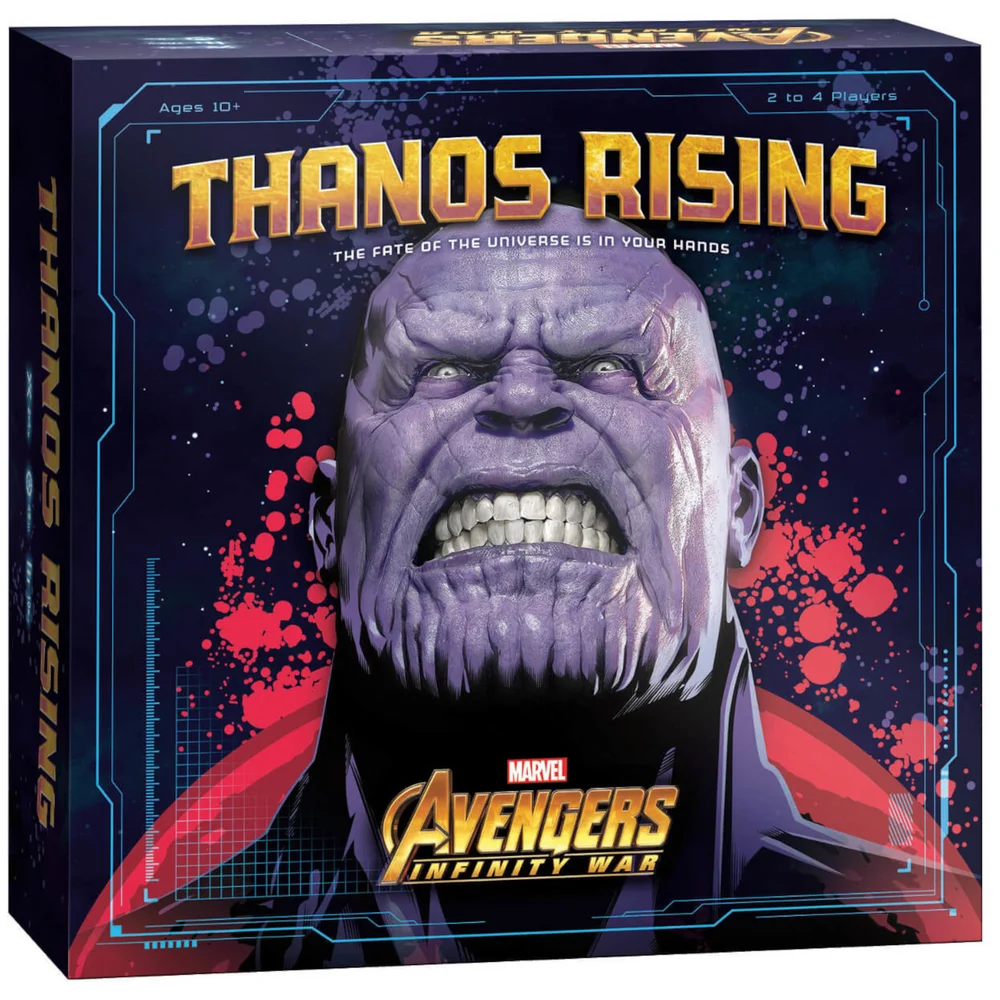 Thanos Rising- Avengers: Infinity War Afbeelding 1