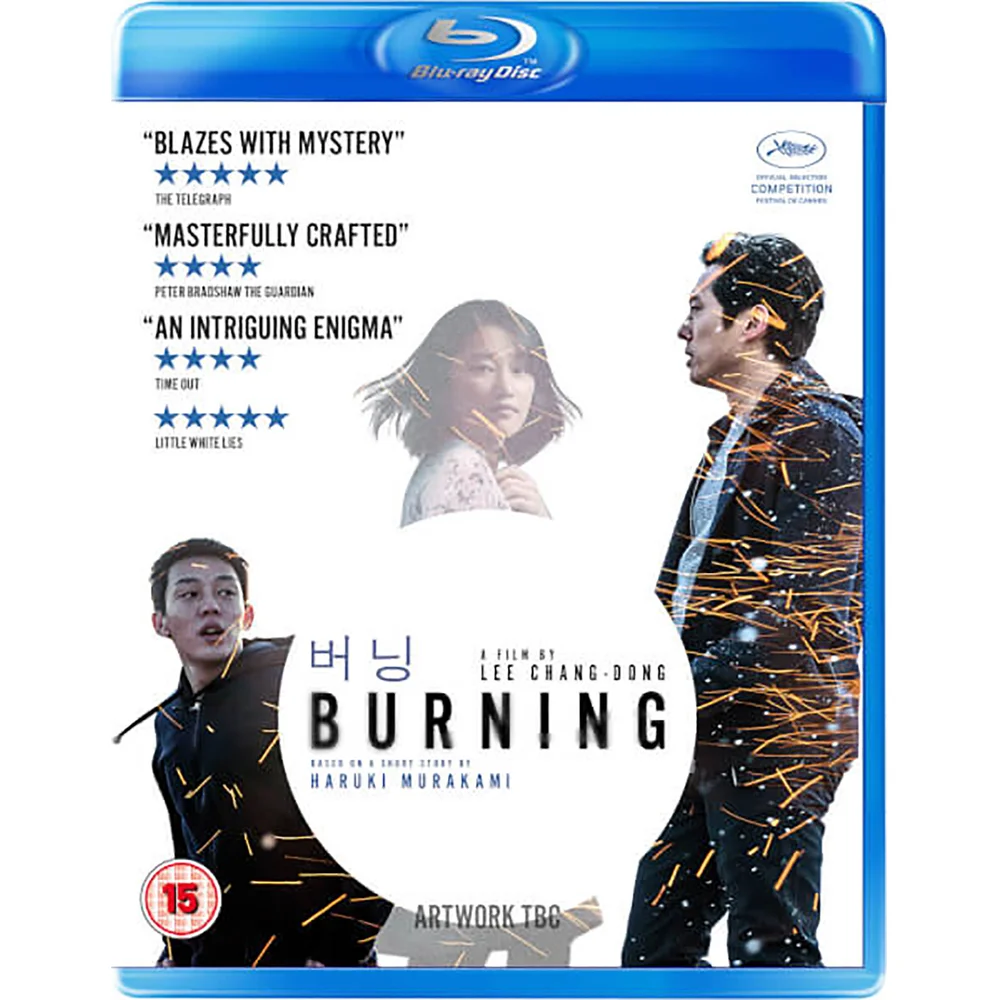 Burning Afbeelding 1