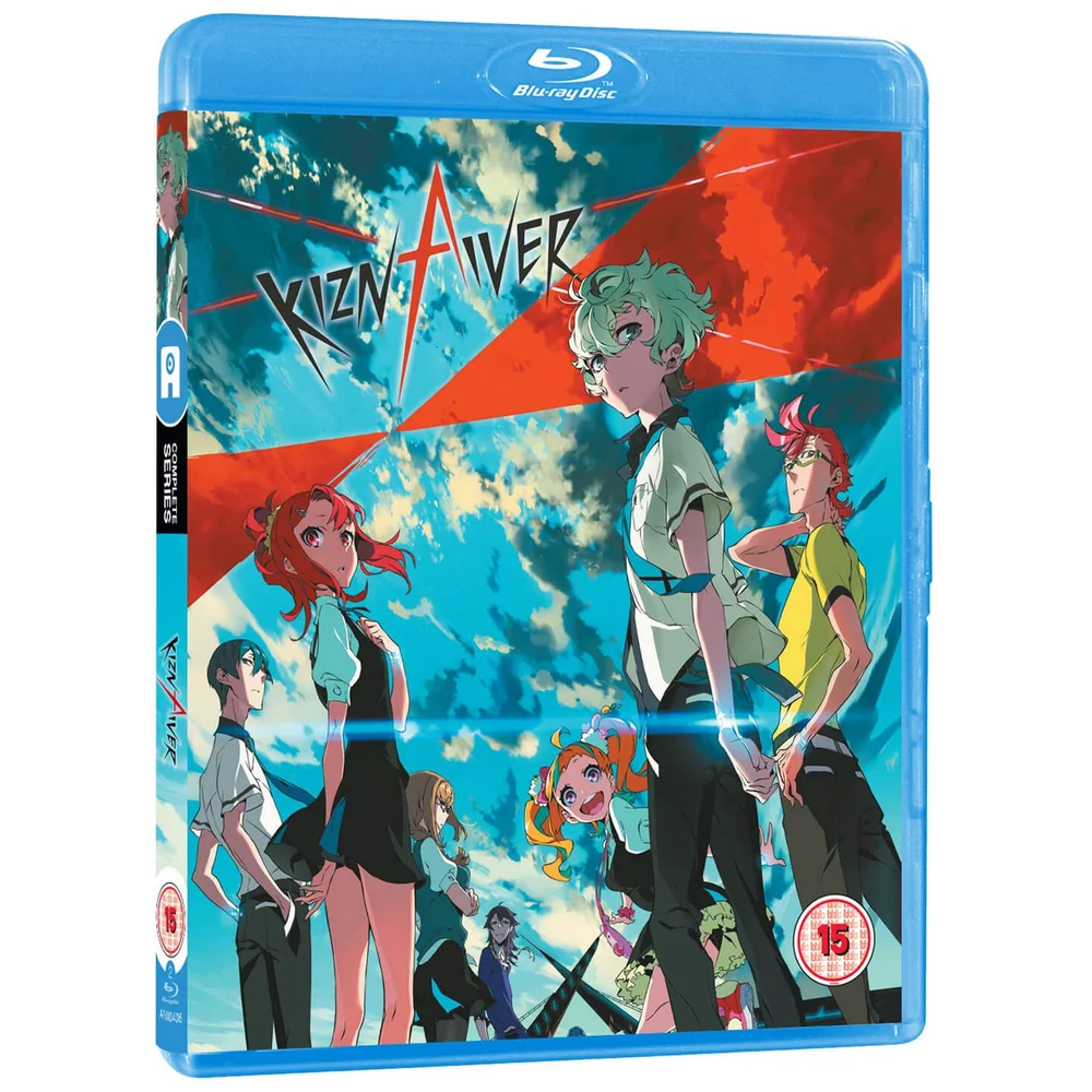 Kiznaiver Afbeelding 1