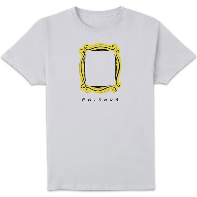 Friends Frame t-shirt - Wit