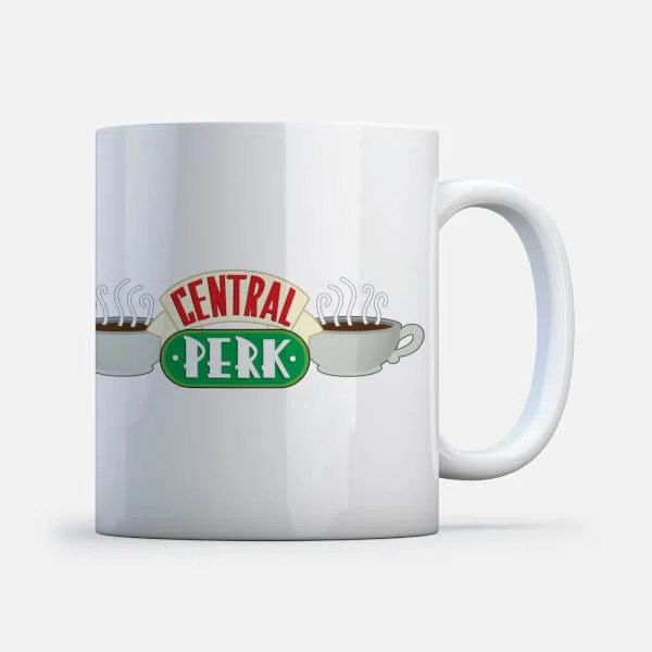 Friends Central Perk mok