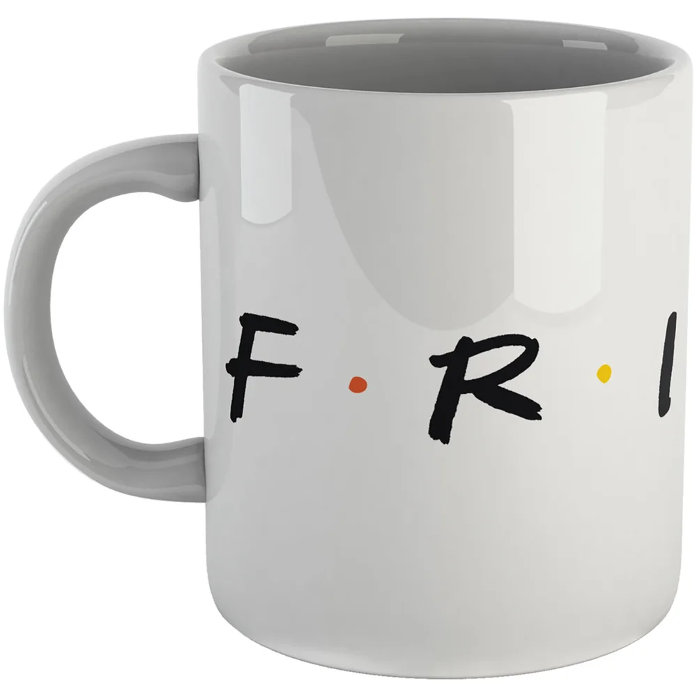 Friends Logo mok Afbeelding 1