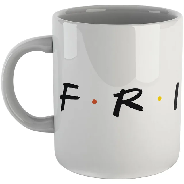 Friends Logo mok