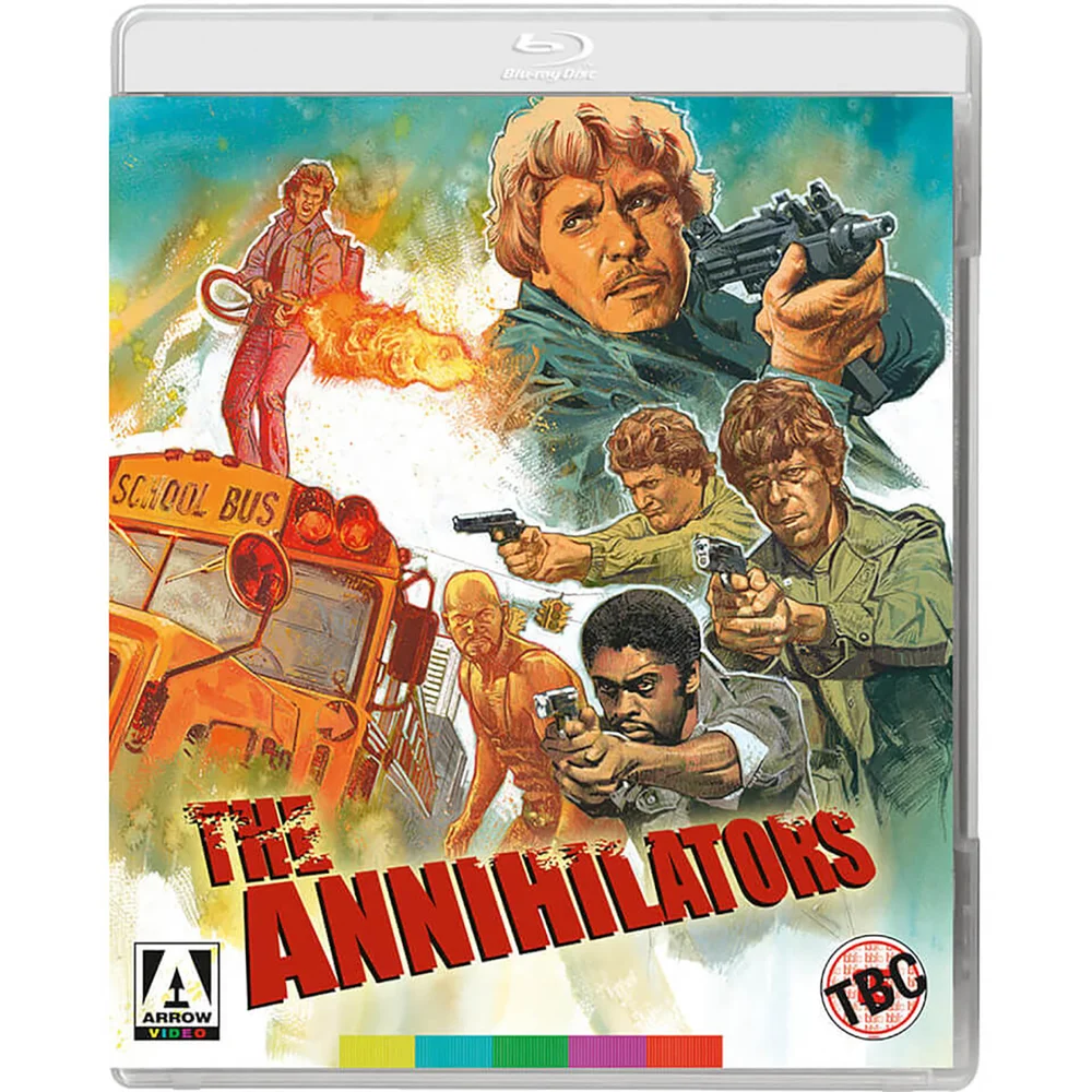 The Annihilators Afbeelding 1