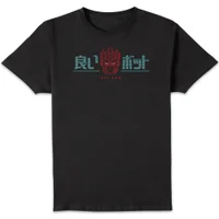 Transformers Good Bot t-shirt - Zwart