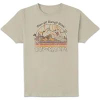 Looney Tunes Kaboom! Taz-Mania t-shirt - Witte vintage wash