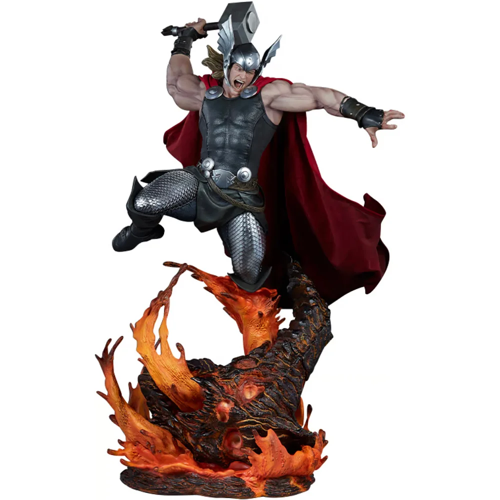Sideshow Marvel Thor: Breaker of Brimstone Premium Format Figure Afbeelding 1