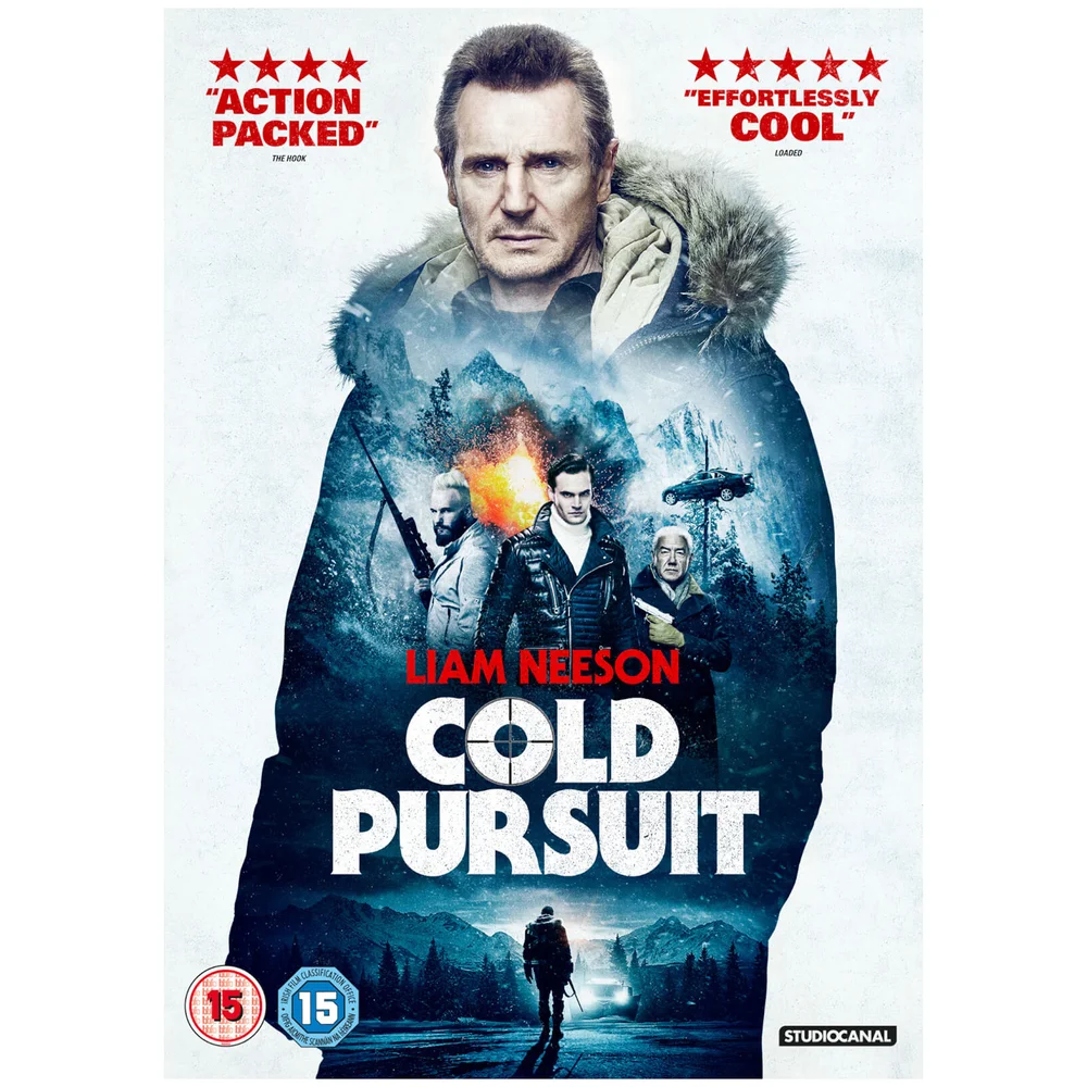 Cold Pursuit Afbeelding 1