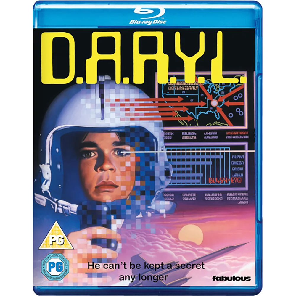 D.A.R.Y.L Afbeelding 1