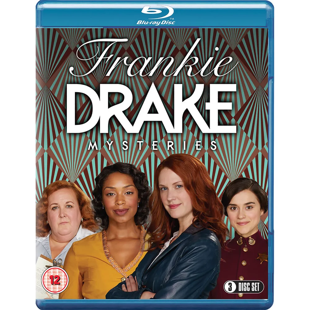 Frankie Drake Mysteries - Seizoen 2 Afbeelding 1