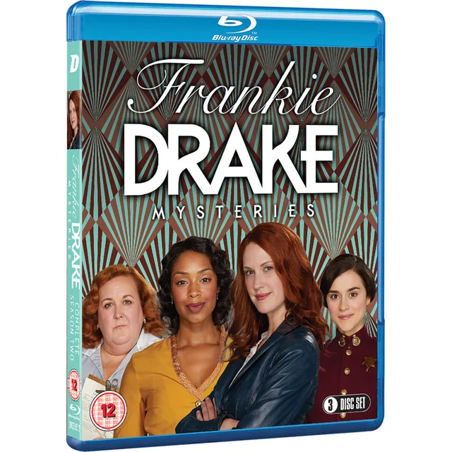 Frankie Drake Mysteries - Seizoen 2