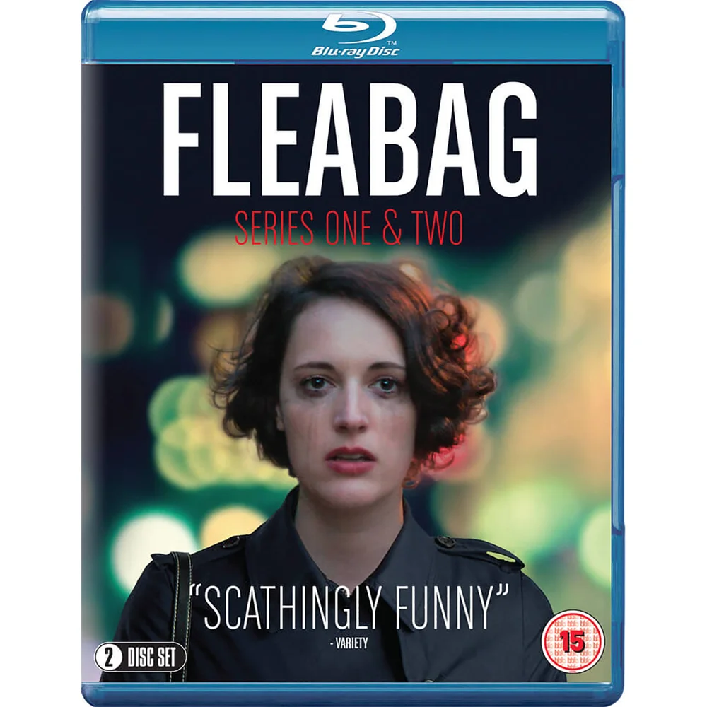 Fleabag: Serie 1 & 2 Afbeelding 1