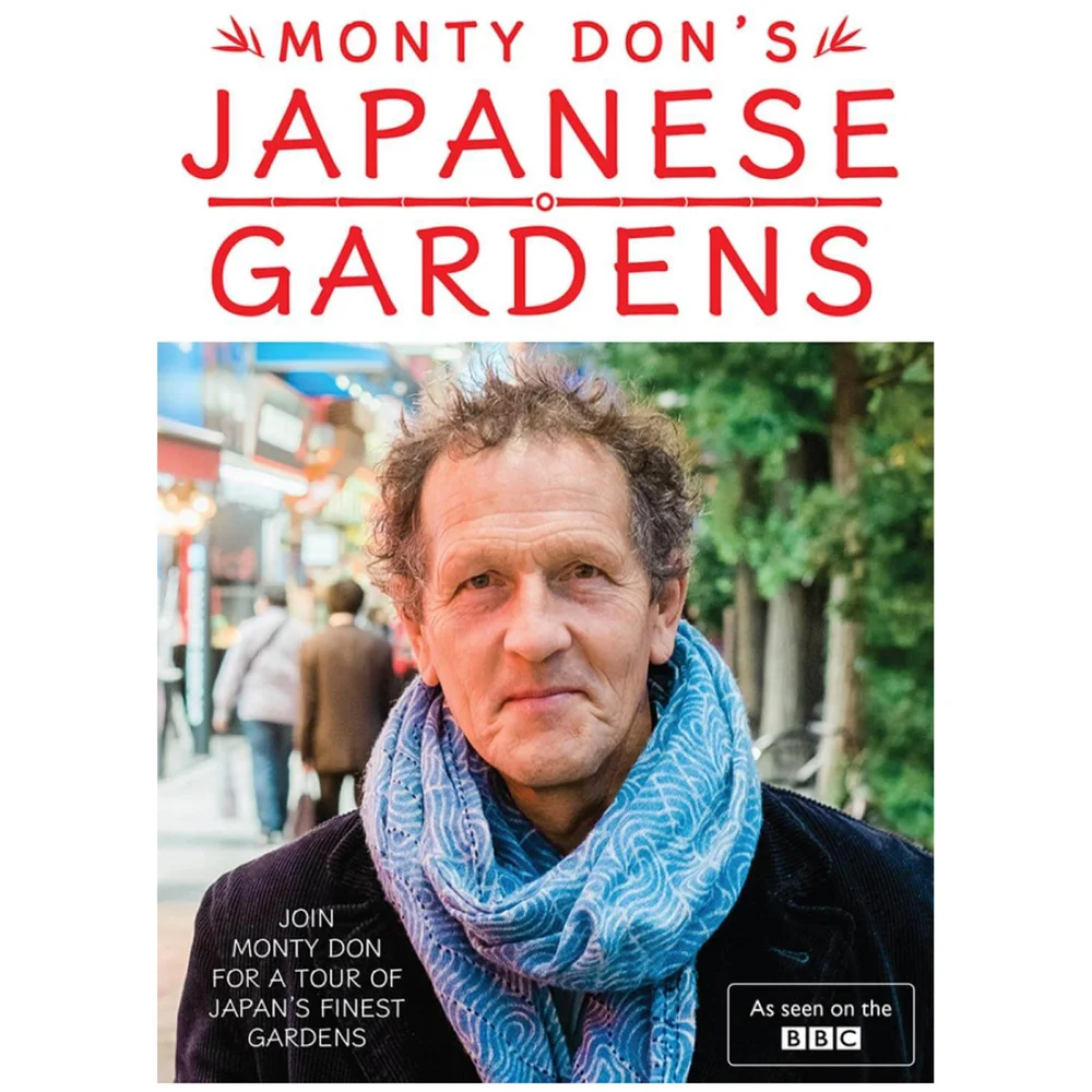 Monty Don's Japanese Gardens Afbeelding 1