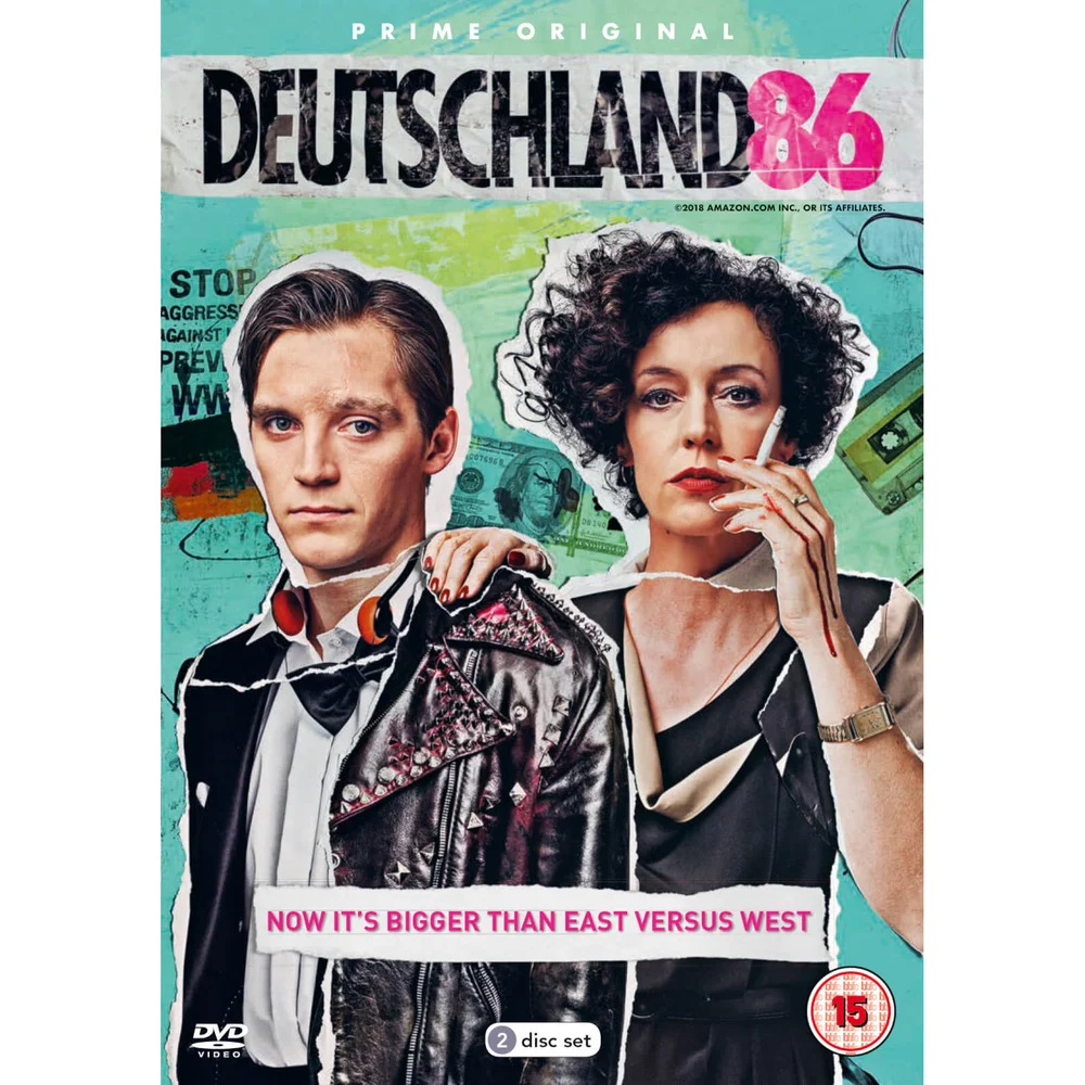 Deutschland '86 Afbeelding 1