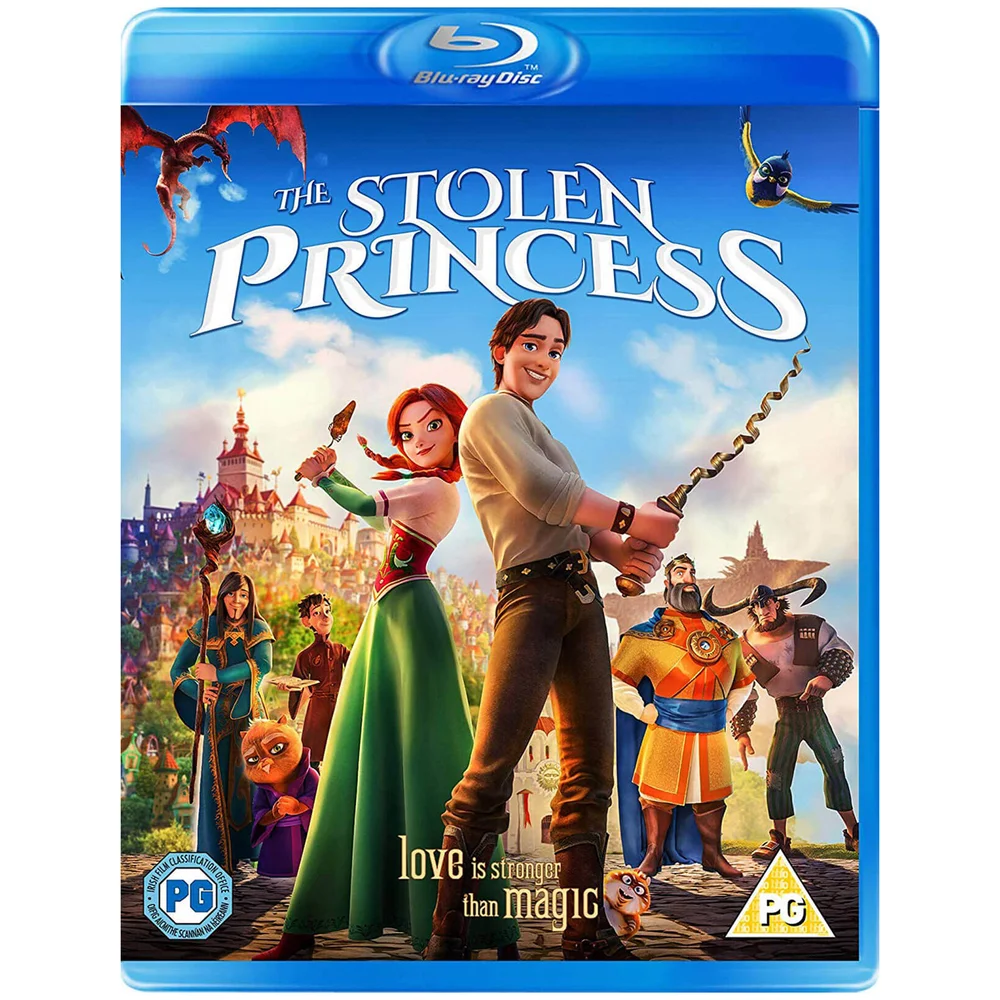 The Stolen Princess Afbeelding 1