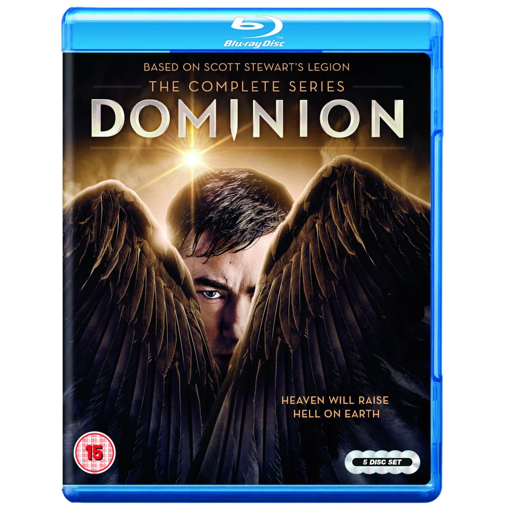 Dominion - The Complete Series Afbeelding 1
