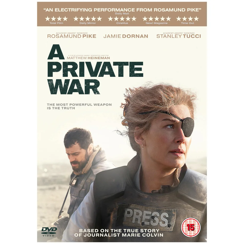 A Private War Afbeelding 1