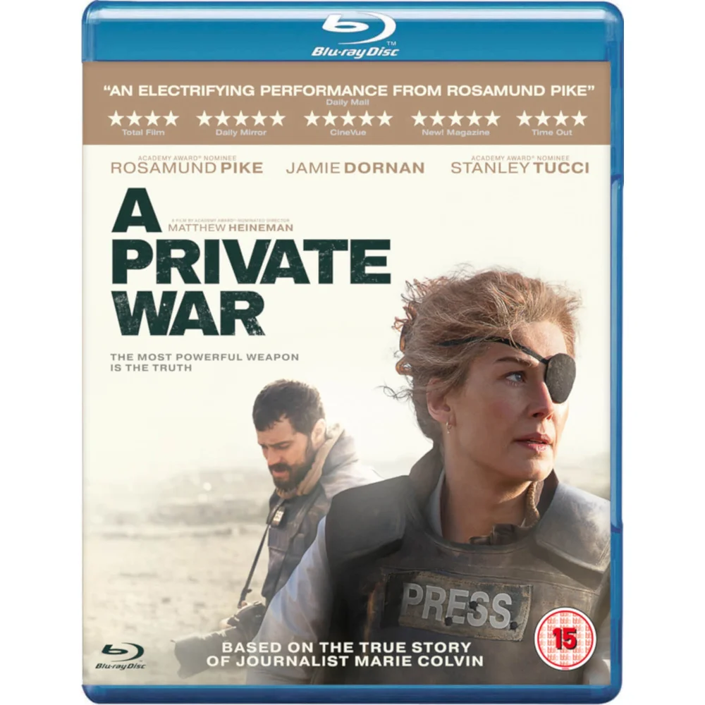 A Private War Afbeelding 1