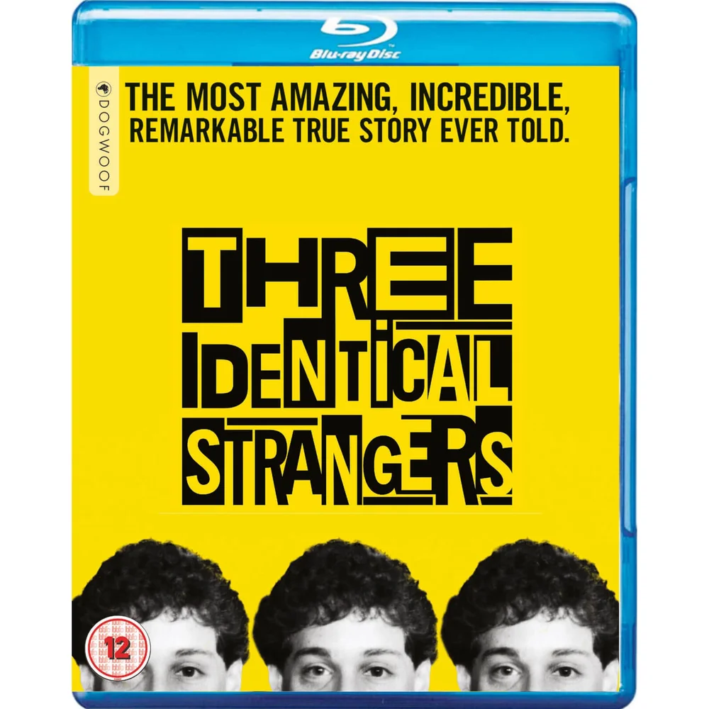 Three Identical Strangers Afbeelding 1