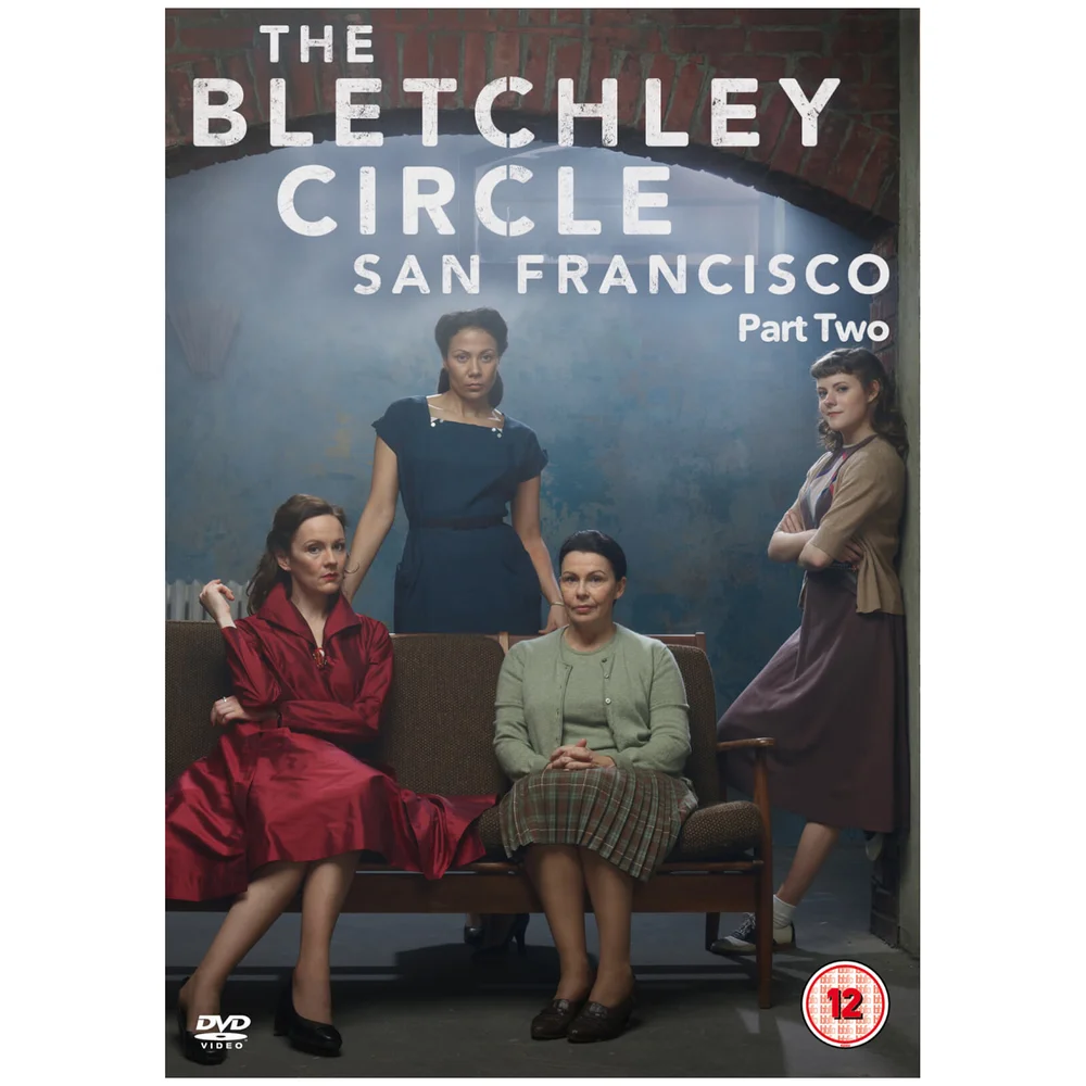 The Bletchley Circle San Francisco Part 2 Afbeelding 1