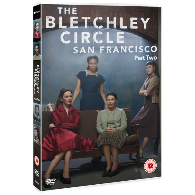 The Bletchley Circle San Francisco Part 2