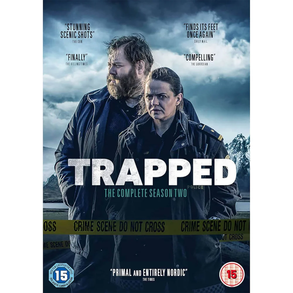 Trapped Season 2 Afbeelding 1