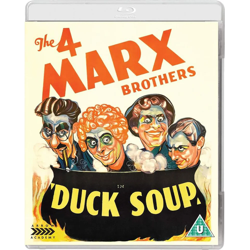 Duck Soup Afbeelding 1