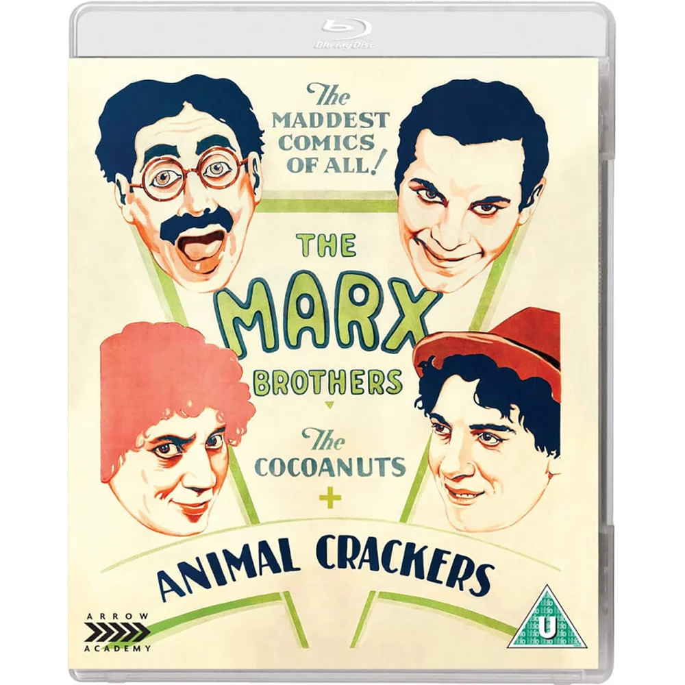 The Cocoanuts & Animal Crackers Afbeelding 1