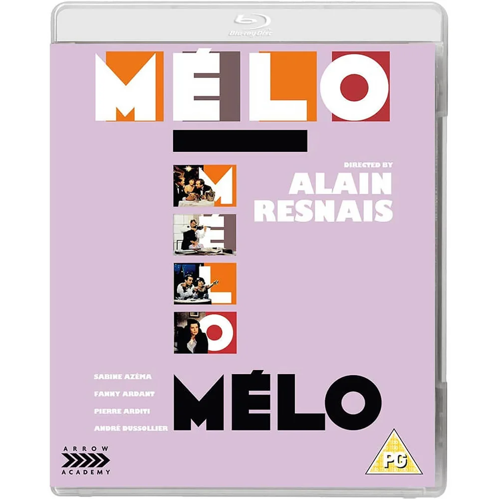 Mélo Afbeelding 1