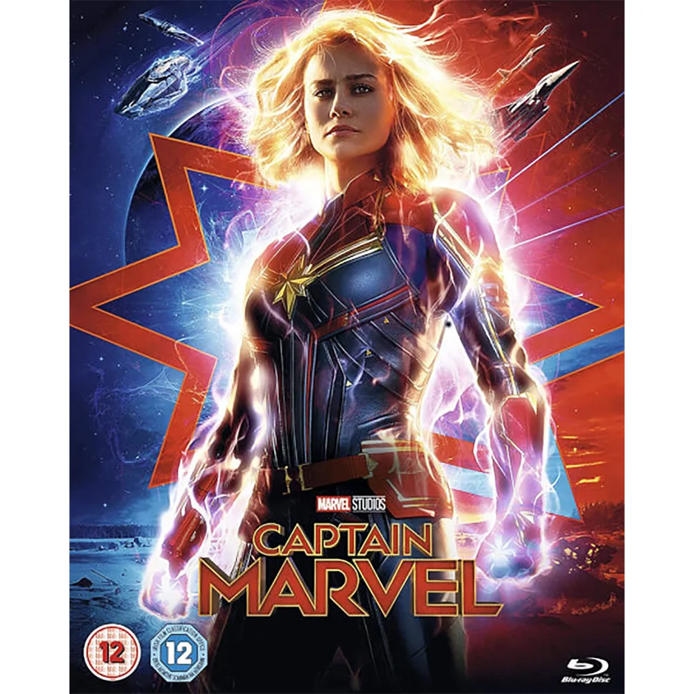Captain Marvel Afbeelding 1