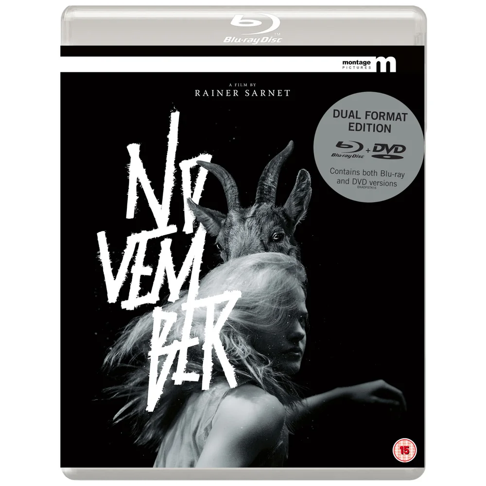 November Dual Format (Blu-ray & DVD) editie Afbeelding 1