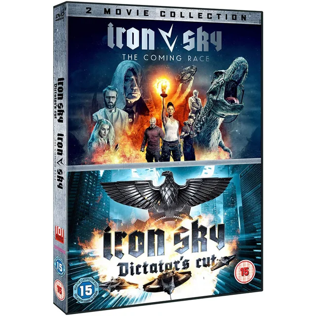Iron Sky 1 & 2 Boxset