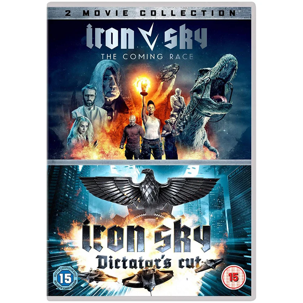 Iron Sky 1 & 2 Boxset Afbeelding 1