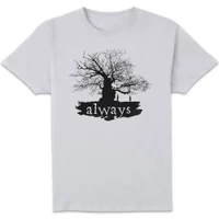 Harry Potter Always Tree t-shirt - Wit - undefined undefined
